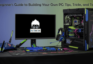 How to Build Your Own PC: A Beginner’s Guide to Hardware and Tools