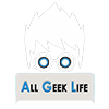 All Geek Life Logo