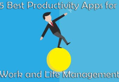 Best Productivity Apps for Work and Life Management